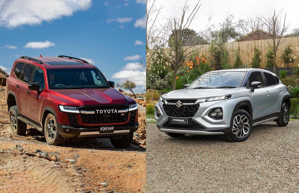 Khách hàng chuyển đổi xe sang SUV nhỏ