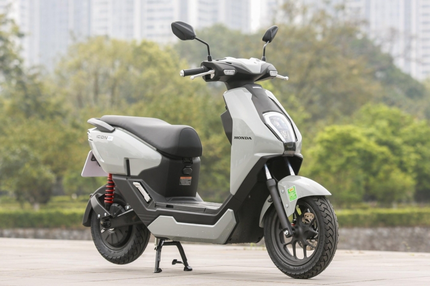 Mẫu xe điện ICON e: