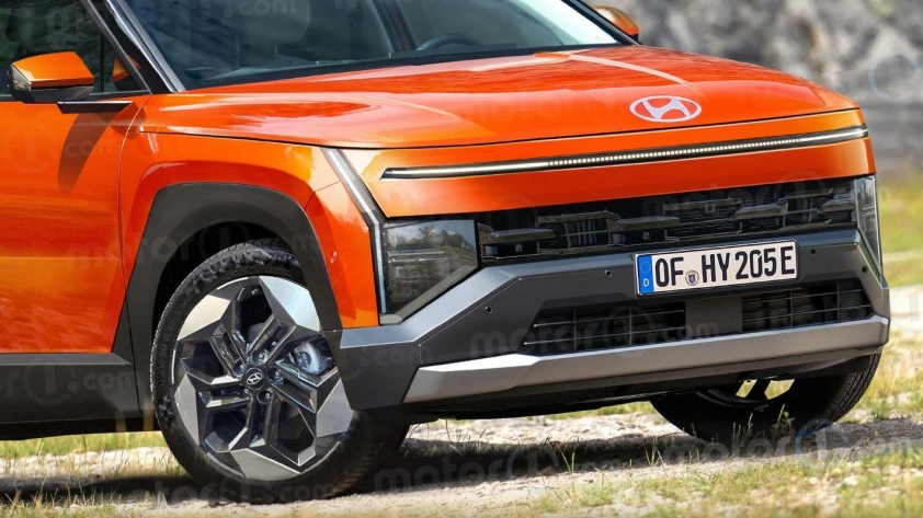 Hyundai Tucson N hiệu suất cao