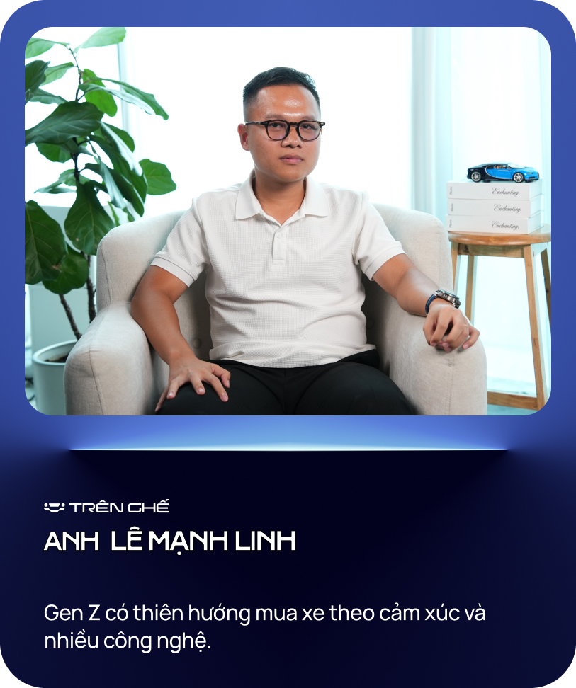 Tài chính và nguồn tiền mua xe của Gen Z