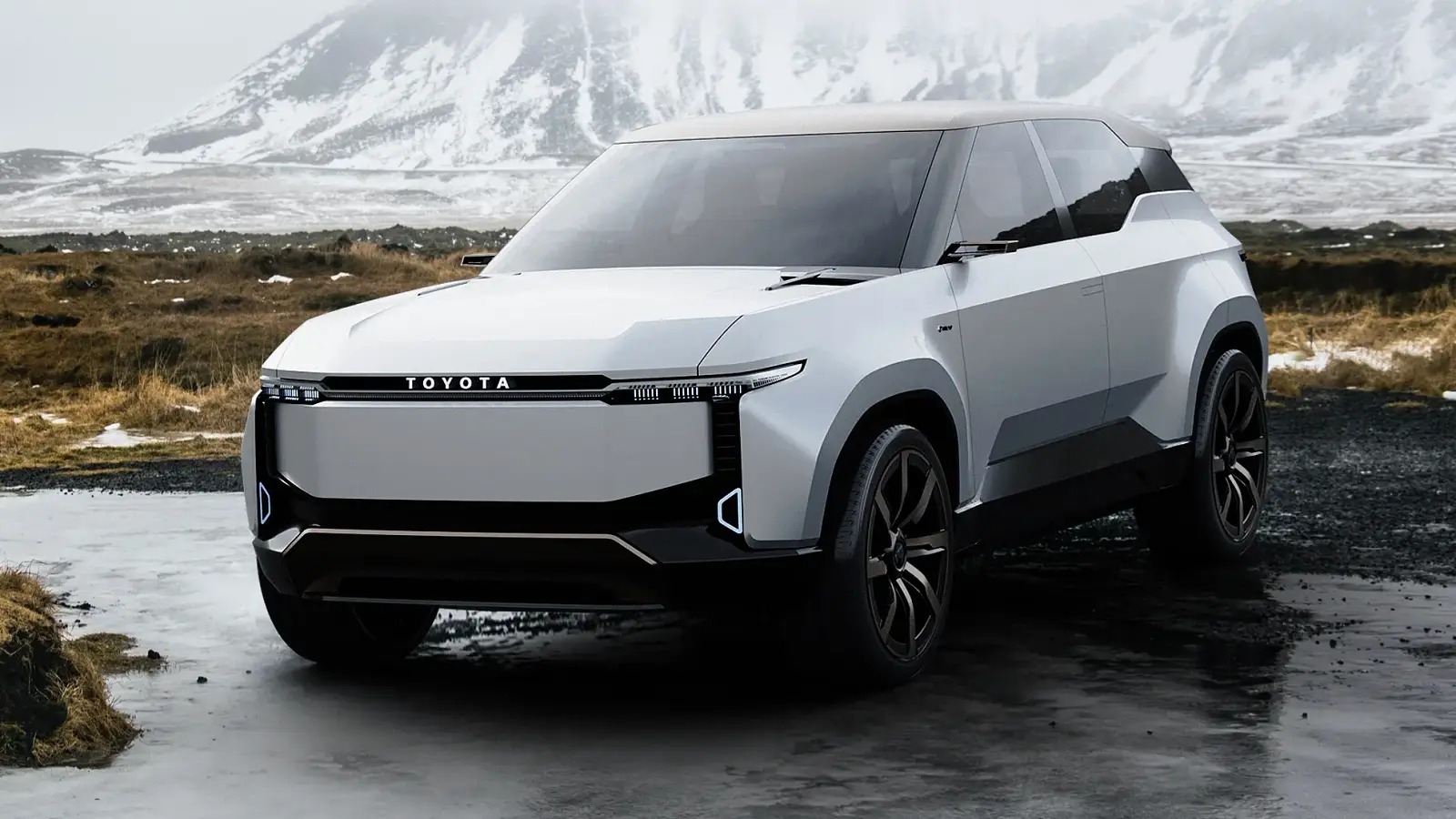 Toyota liên tục giới thiệu xe hybrid và điện