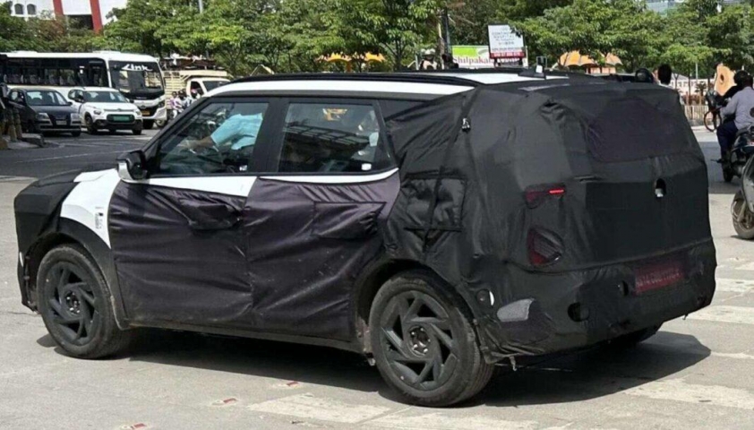 Kia Seltos mới kích thước lớn nhất phân khúc