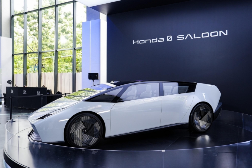 Honda e:N2 nhập khẩu Trung Quốc