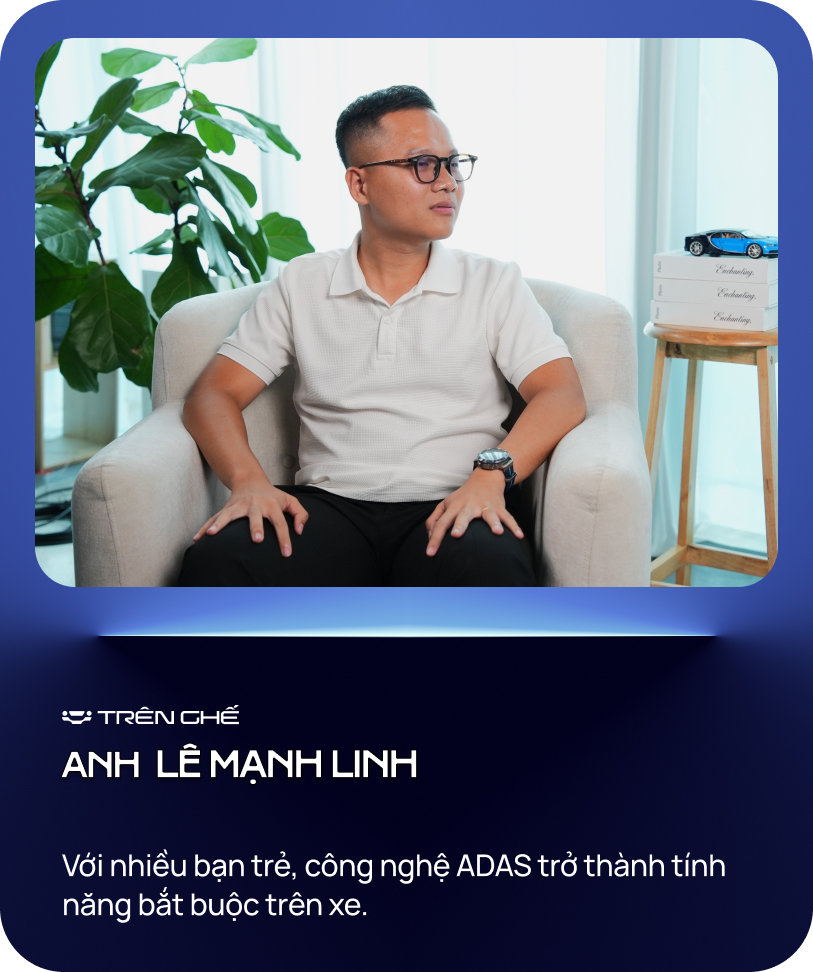 Công nghệ an toàn được Gen Z đánh giá cao