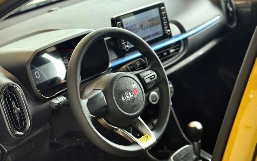 Tiện nghi Kia Morning 2025 Tiện nghi xe Kia Morning 2025