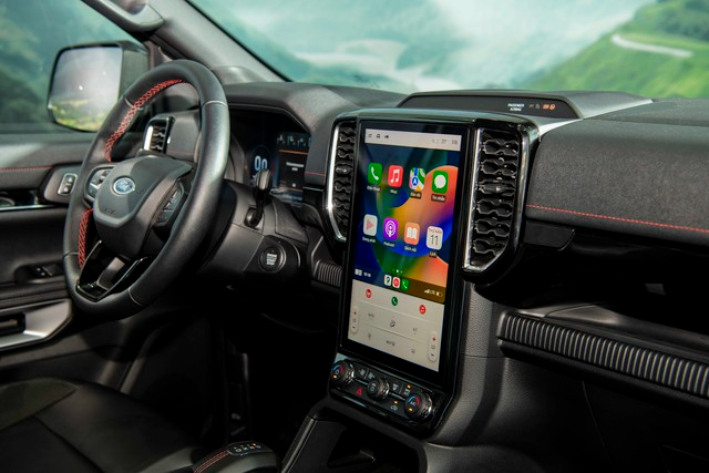 Biểu đồ triệu hồi xe Ford toàn cầu
