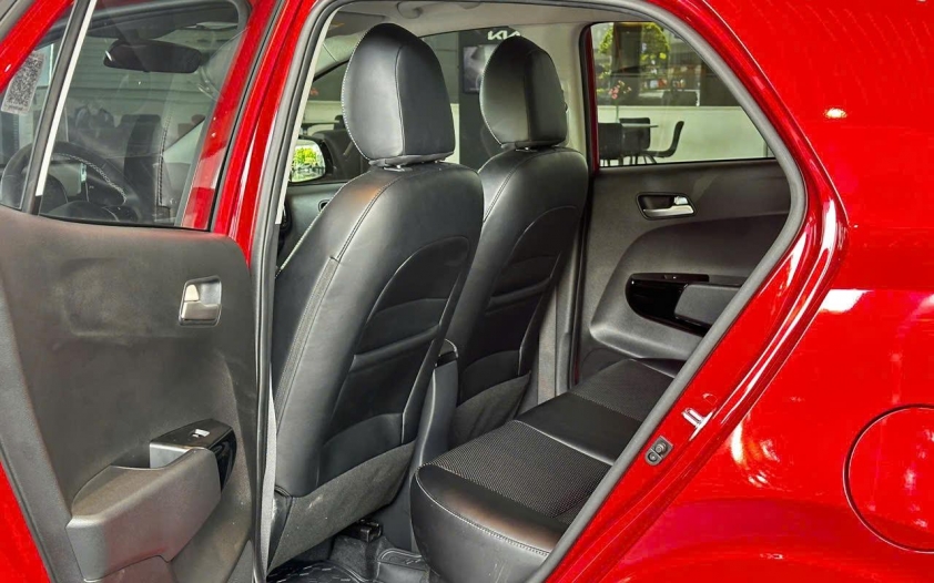 Trang bị an toàn Kia Morning 2025 Hệ thống an toàn của Kia Morning 2025