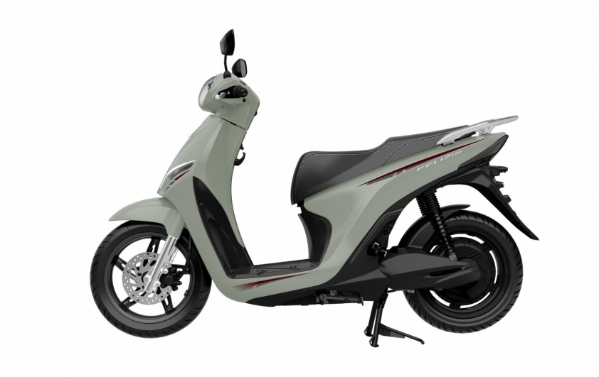 Mẫu xe Feliz Lite phù hợp cho học sinh