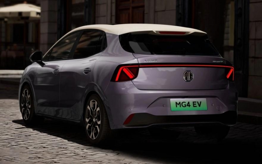 Động cơ và pin MG4 Động cơ và pin MG4 thế hệ mới