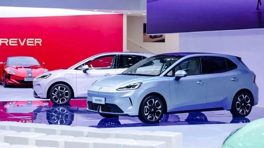 MG4 ế ẩm tại Việt Nam MG4 ế ẩm tại Việt Nam