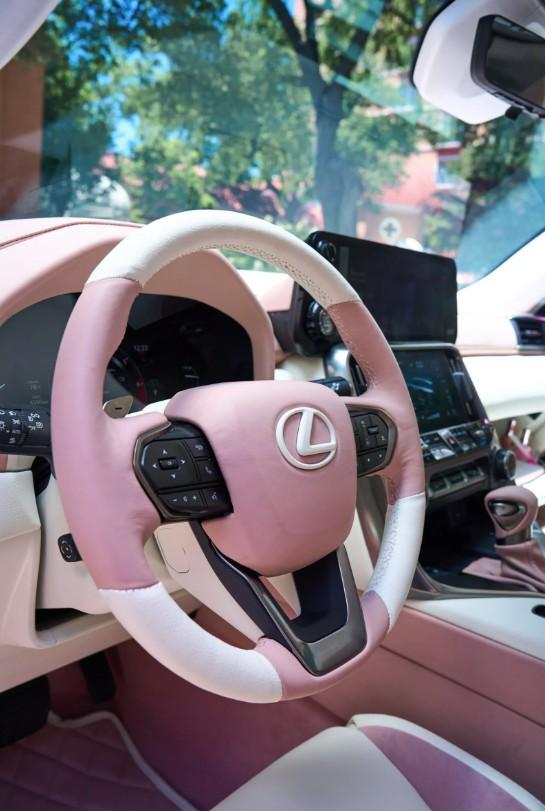 Không gian nội thất độc bản phục vụ làm đẹp