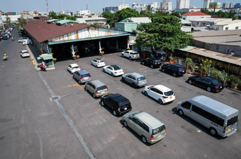 Tra cứu vi phạm phạt nguội khi đăng kiểm