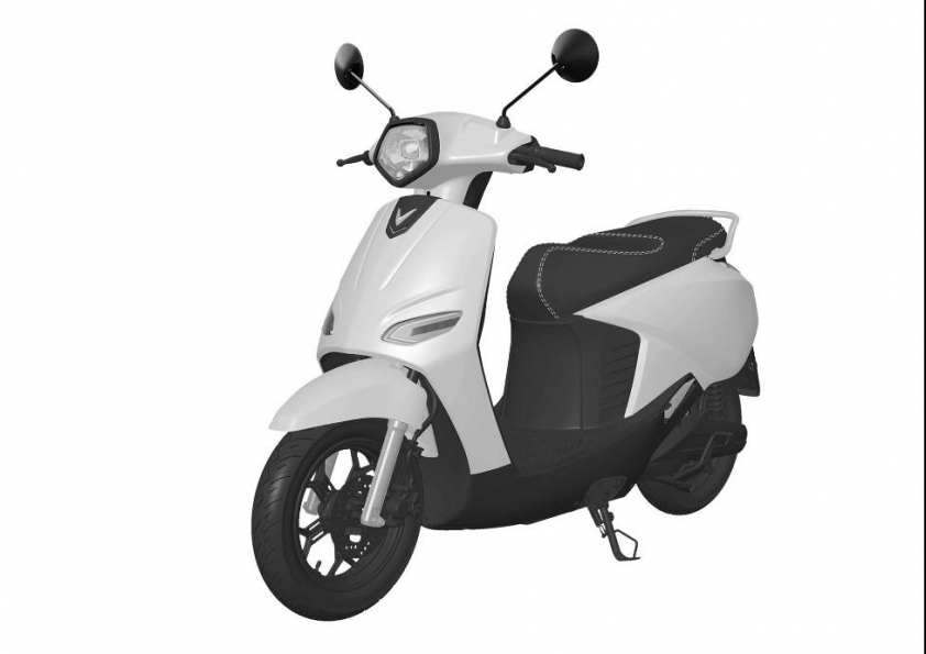 Mẫu xe Vero X với thiết kế hiện đại