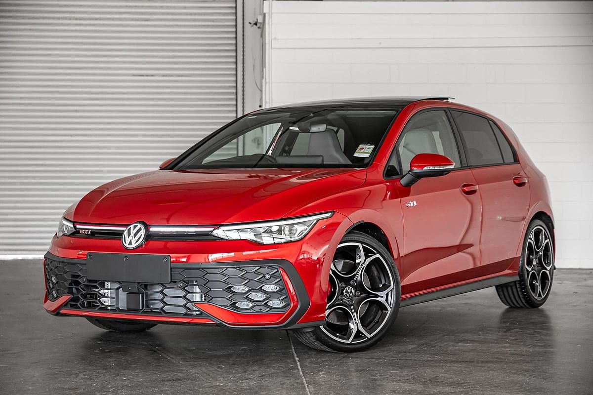 Các phiên bản Volkswagen Golf tại Việt Nam với thiết kế ngoại thất khác nhau