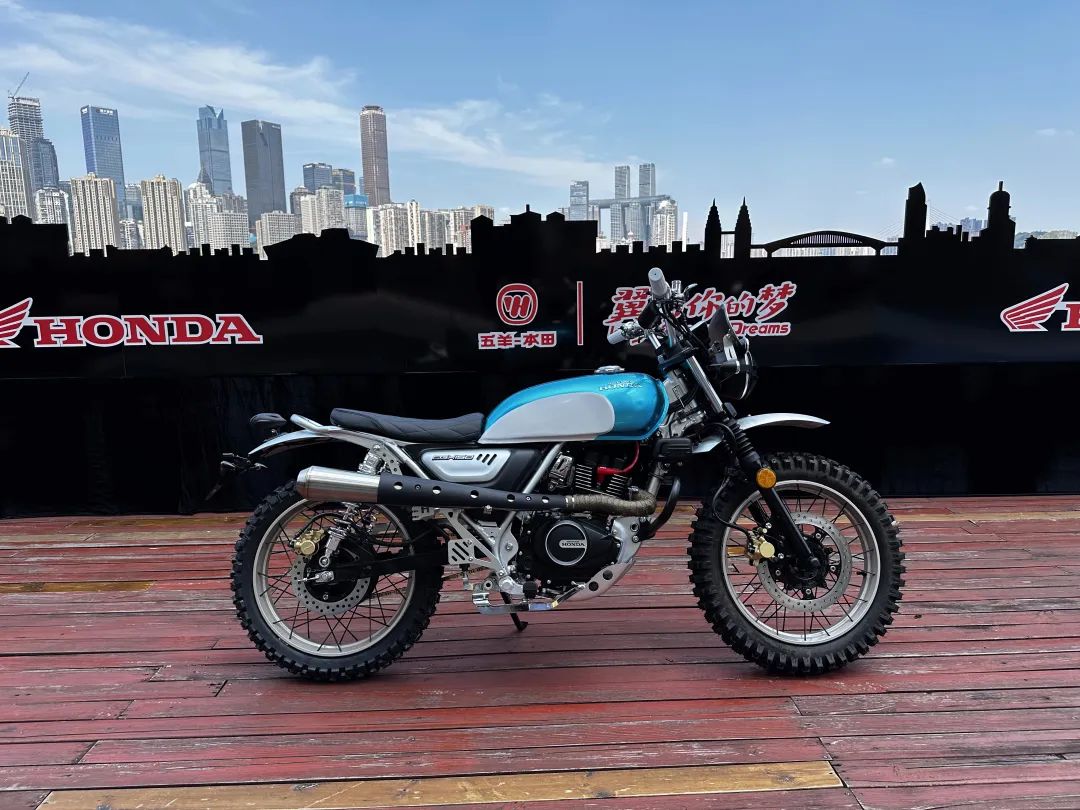 Mẫu xe mới của Honda