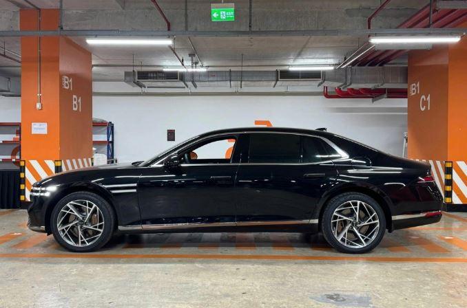Ngoại hình sang trọng của Genesis G90