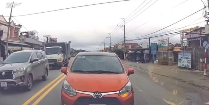 Hình ảnh camera được người dân cung cấp