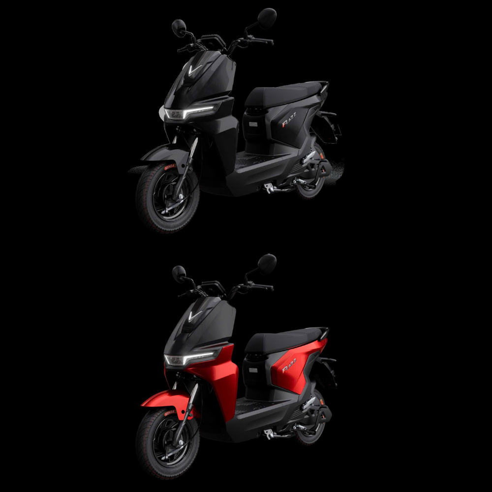 Các màu sắc khác của Flazz