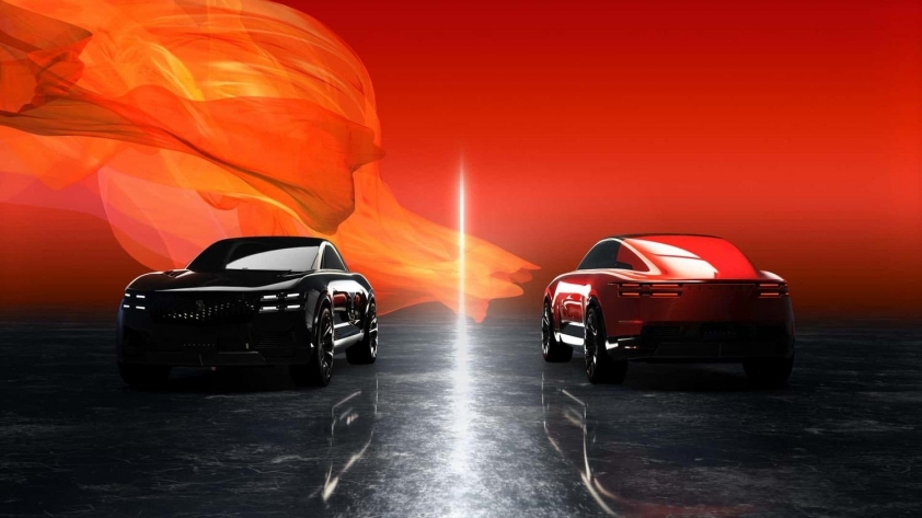 Thiết kế tổng thể Century Coupe Concept