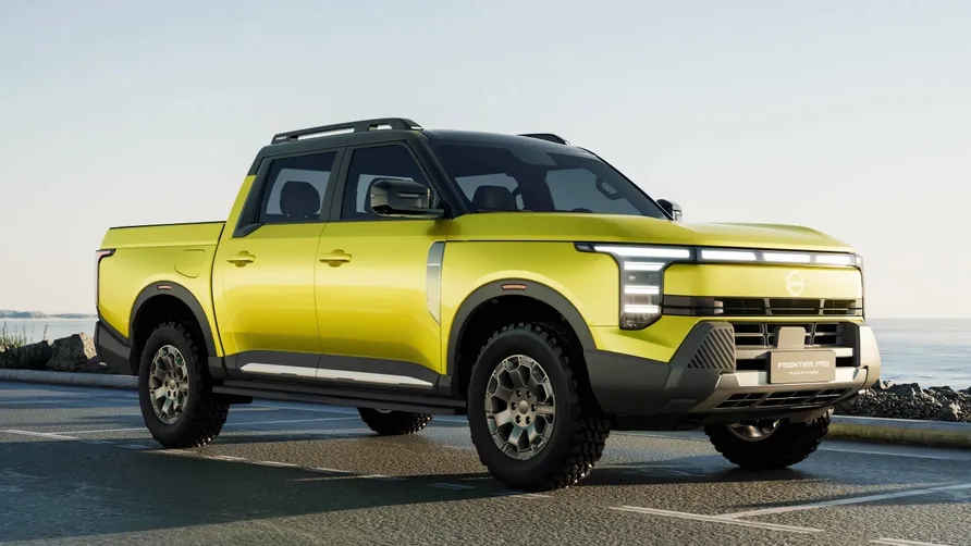 Xe bán tải công suất lớn vượt đối thủ