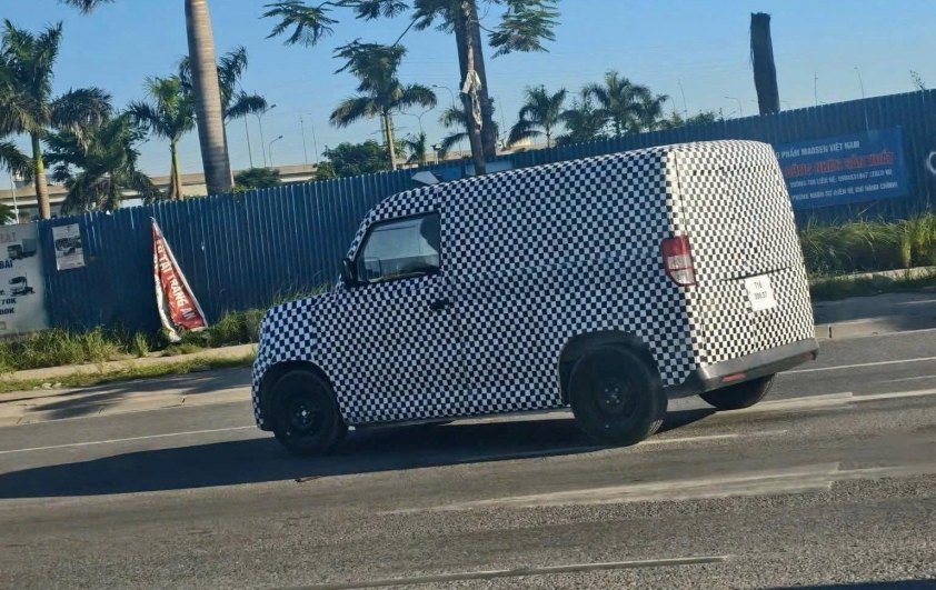 Thông số kỹ thuật VinFast EC Van Thông số kỹ thuật chi tiết của VinFast EC Van