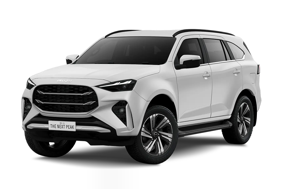 Isuzu mu-X 2026 bản Ultimate