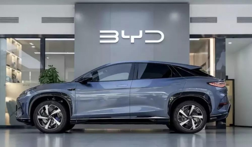 BYD mở rộng sang Đông Nam Á, châu Mỹ Latin và châu Âu