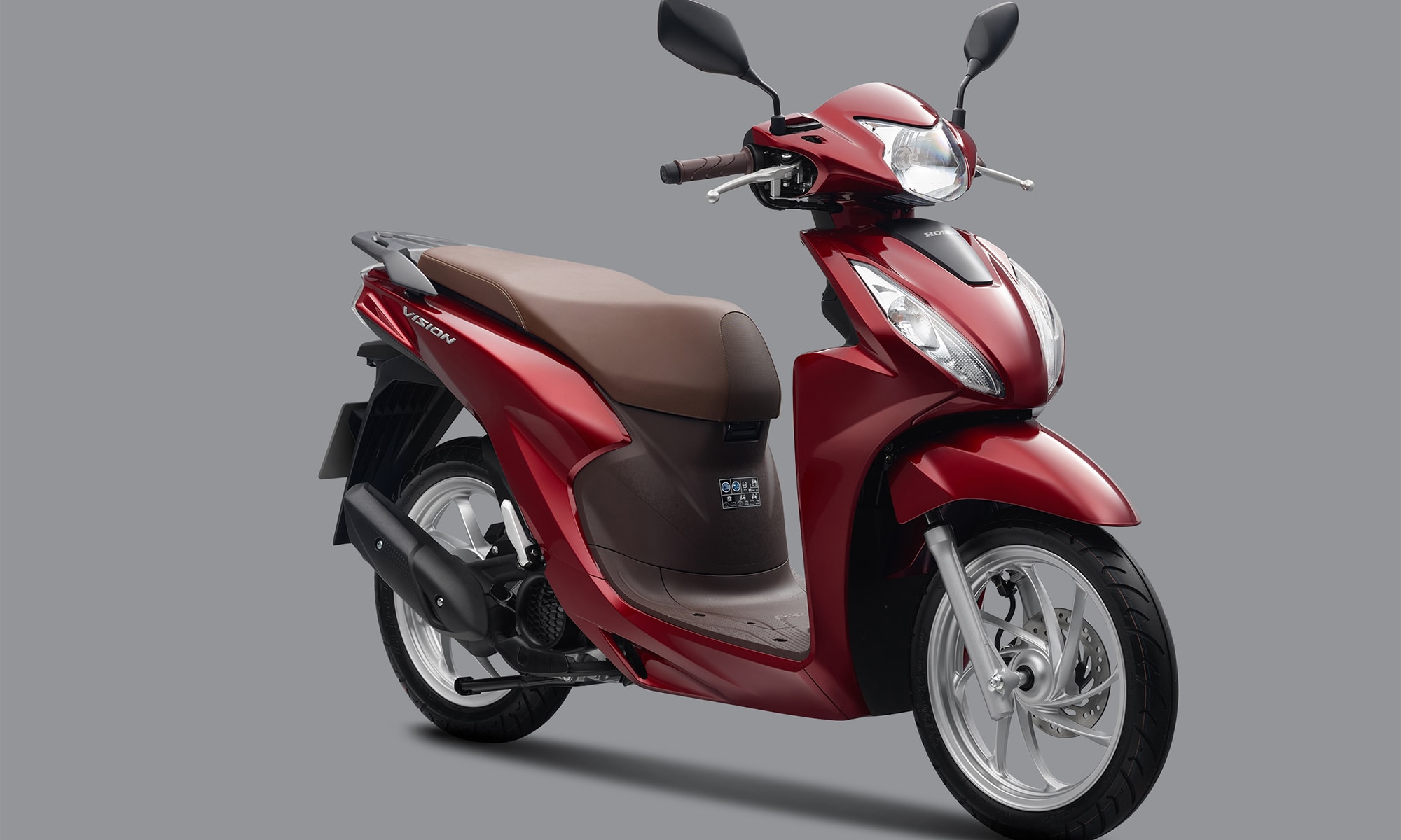Bảng giá xe máy Honda Vision tháng 10/2025