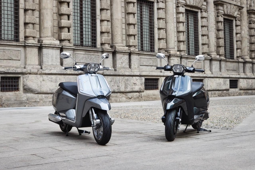 Dòng xe Lambretta X Series