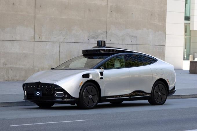 Tensor Robocar