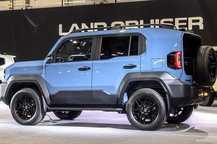 Nội thất hiện đại với công nghệ tiện nghi