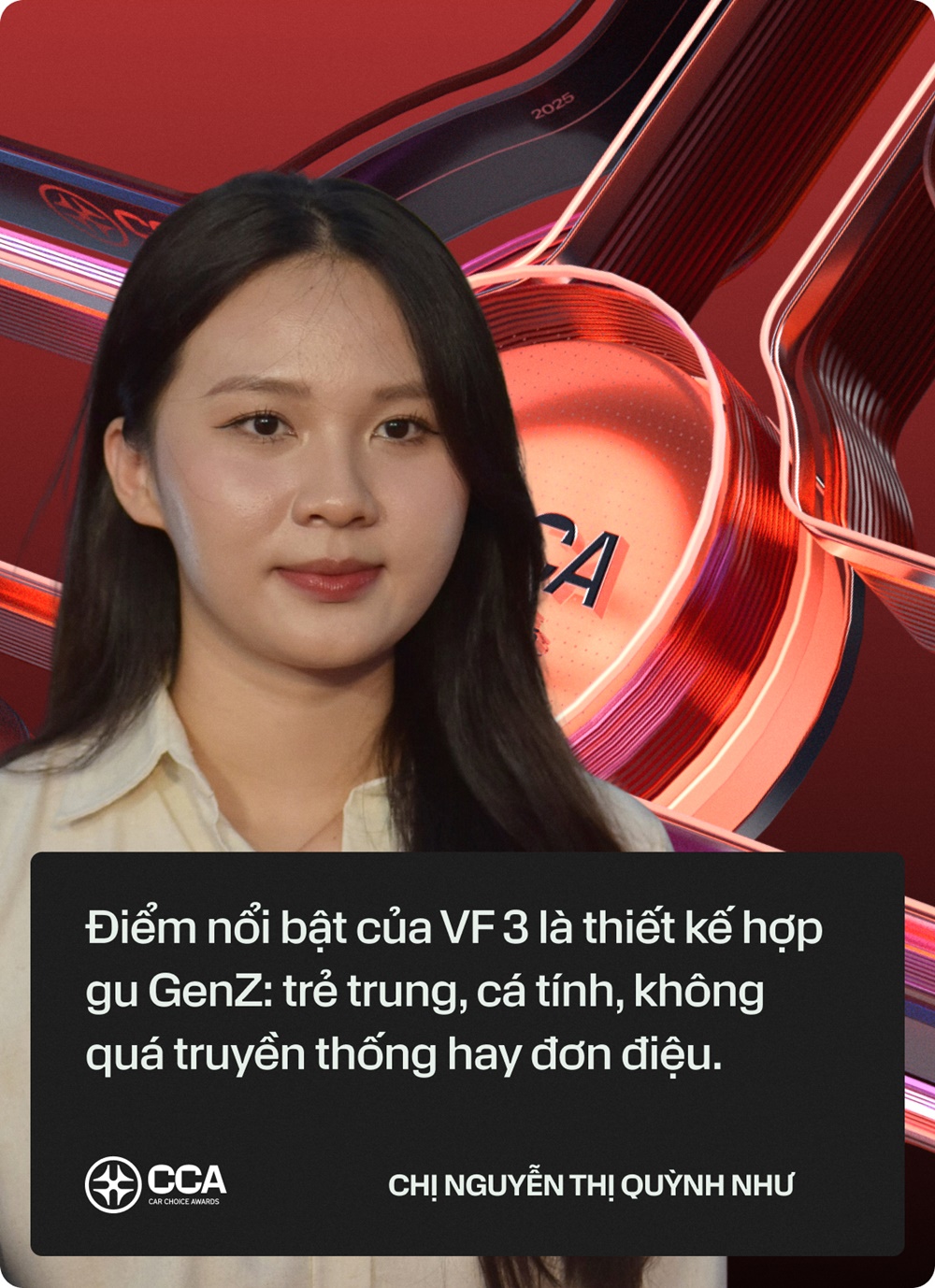 Chuyên gia đánh giá VF 3
