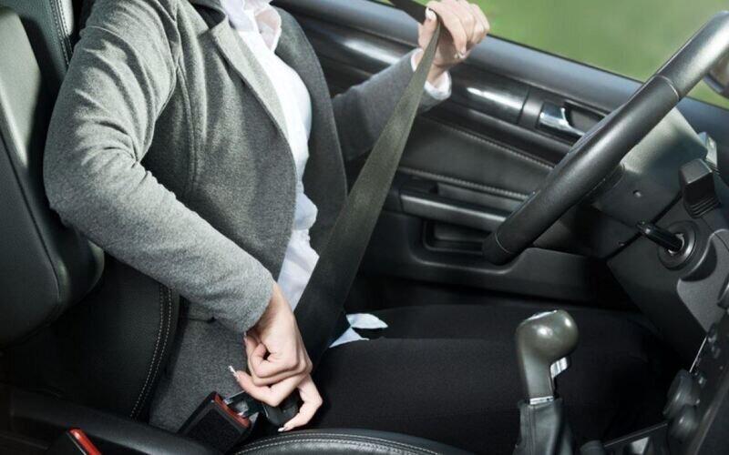 Kiểm tra hoạt động của dây đai an toàn Kiểm tra lại sau khi sửa chữa dây đai an toàn