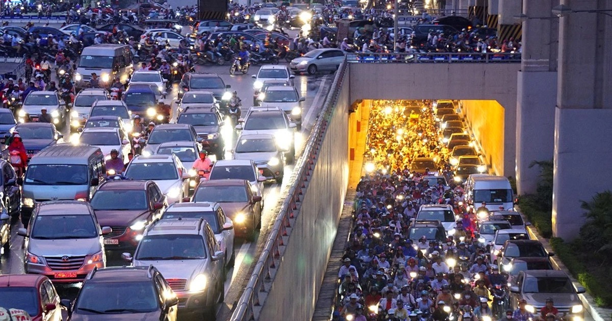 Quá trình kiểm định khí thải xe cũ tại trung tâm