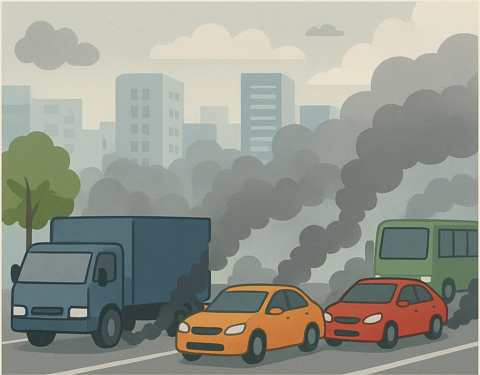 Phát triển giao thông xanh với xe điện và nhiên liệu sạch