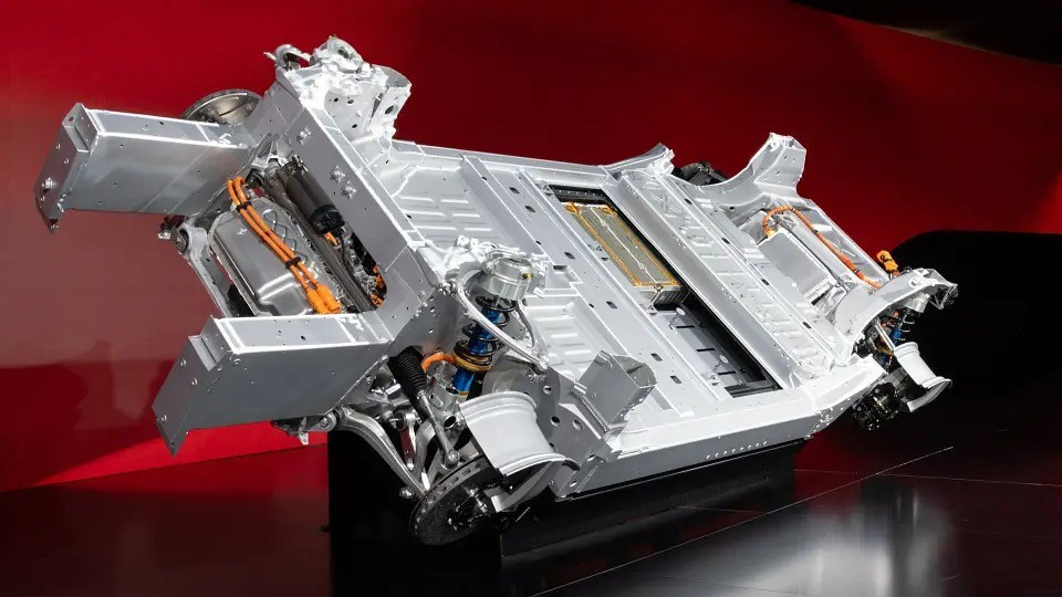 Hiệu suất động cơ của Electtrica