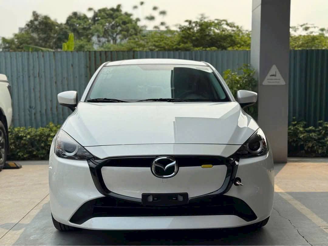 Mazda2 với trang bị công nghệ hiện đại và an toàn cao cấp