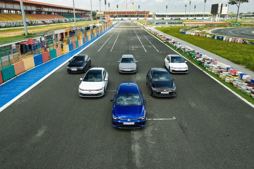 Volkswagen Golf 9 Volkswagen Golf thế hệ mới