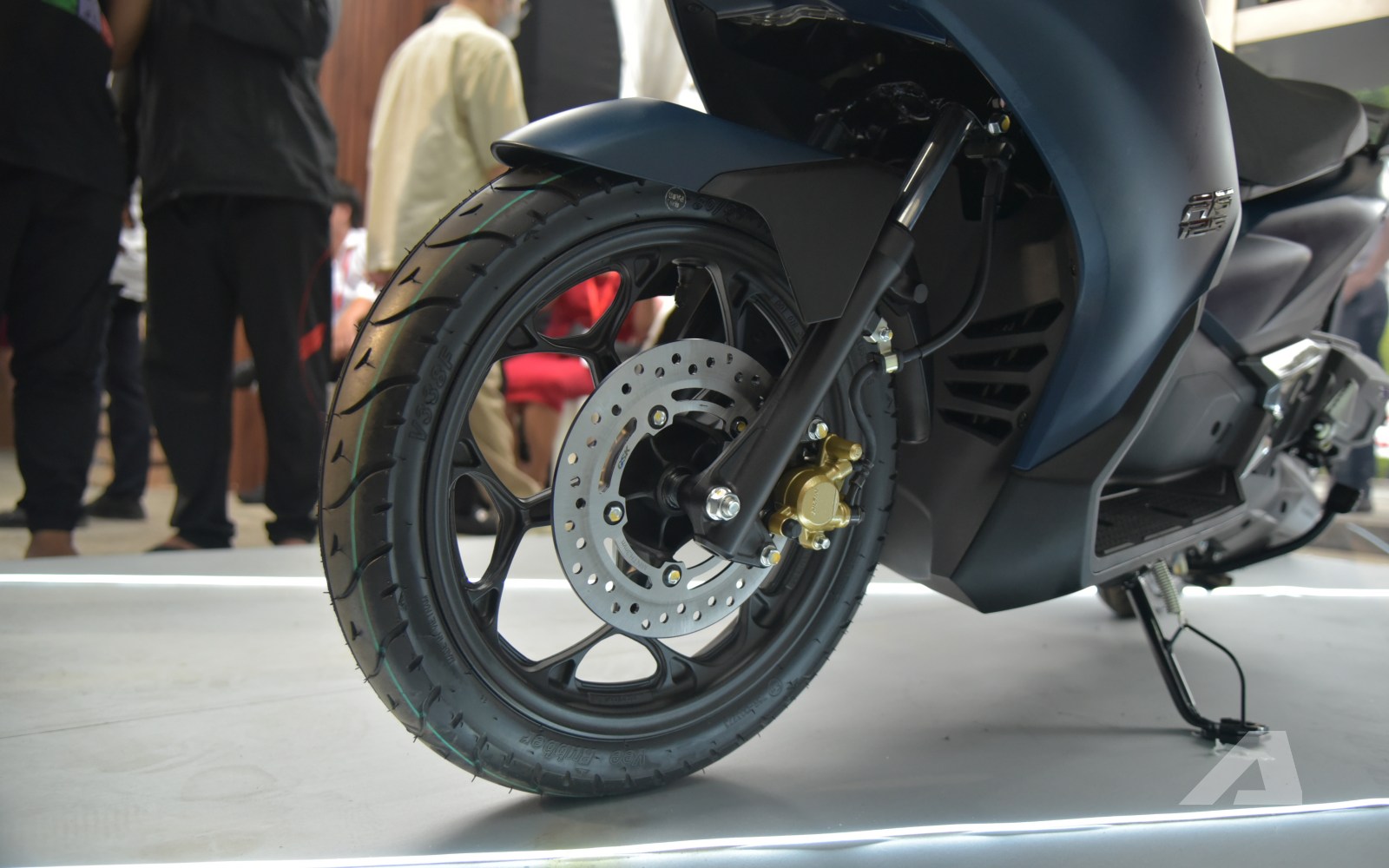 Giá bán Air Blade mới Air Blade với nhiều phiên bản giá khác nhau