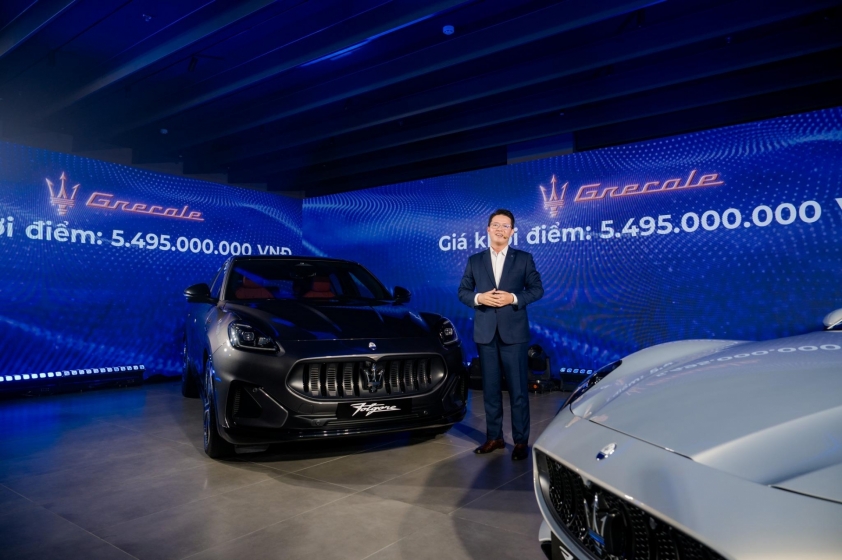 Thiết kế nội thất Grecale Folgore