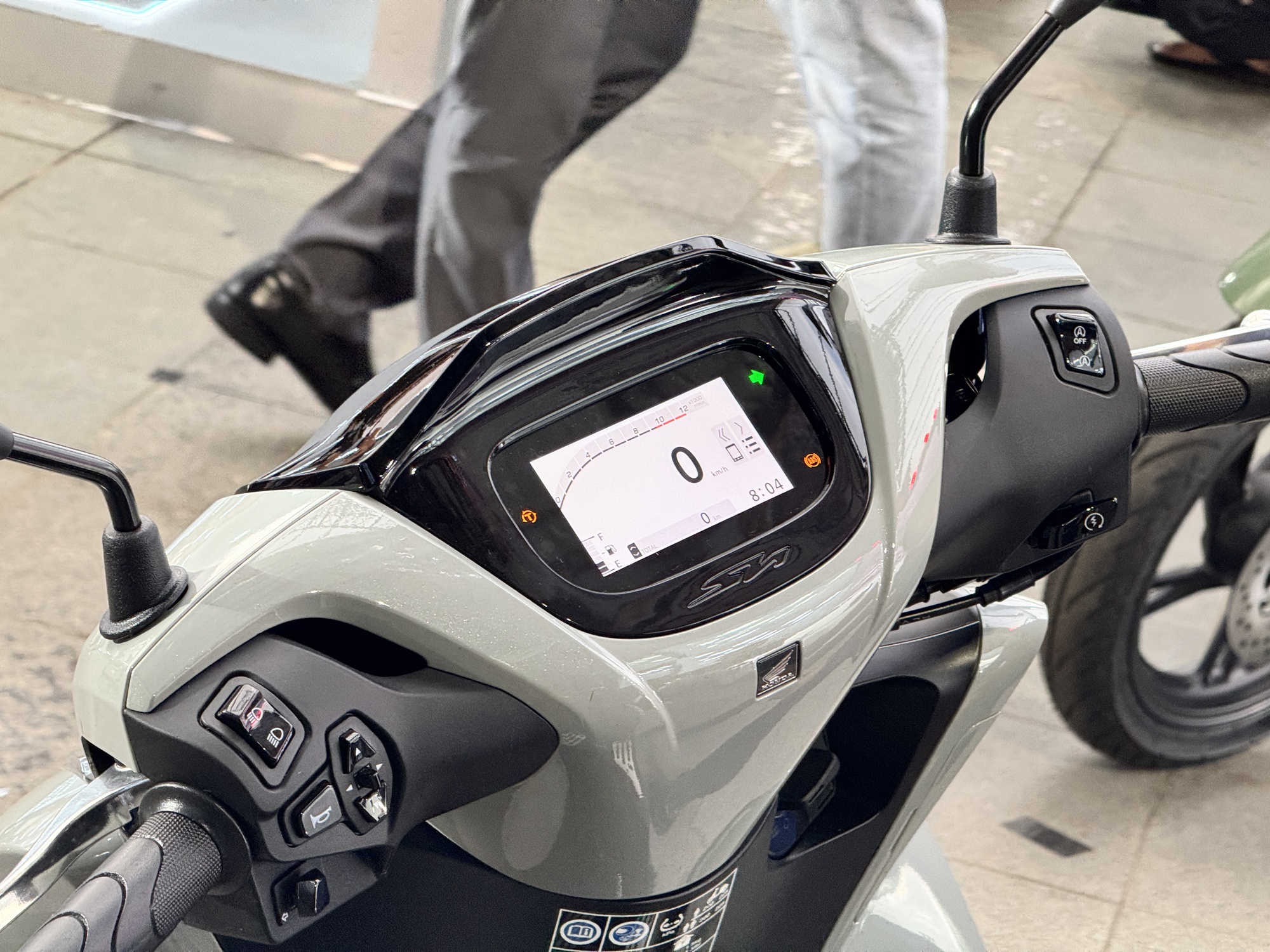 Màn hình TFT 4,2 inch Màn hình TFT của SH mới