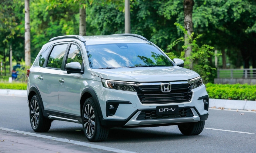 Honda CR-V nhận ưu đãi Chi tiết ưu đãi từng phiên bản xe Honda