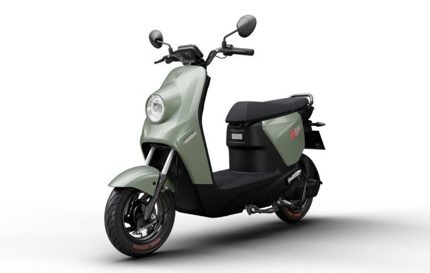 Cận cảnh chi tiết VinFast ZGoo