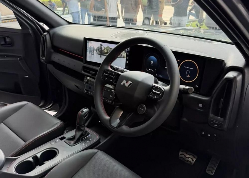 Hyundai Venue thế hệ mới 5 Trang bị an toàn trên Hyundai Venue