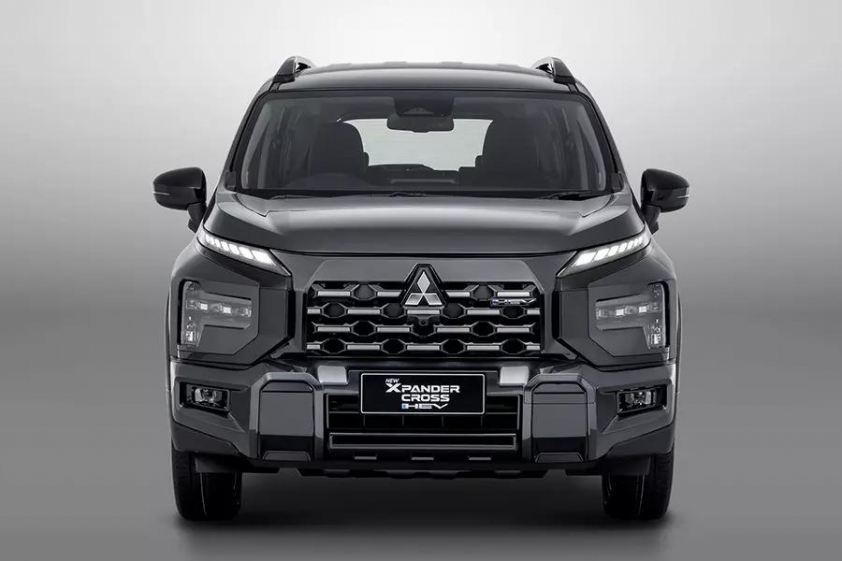 Hệ thống an toàn Mitsubishi Xpander HEV 2026