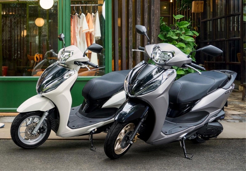 Honda Lead 2026 Honda Lead 2026