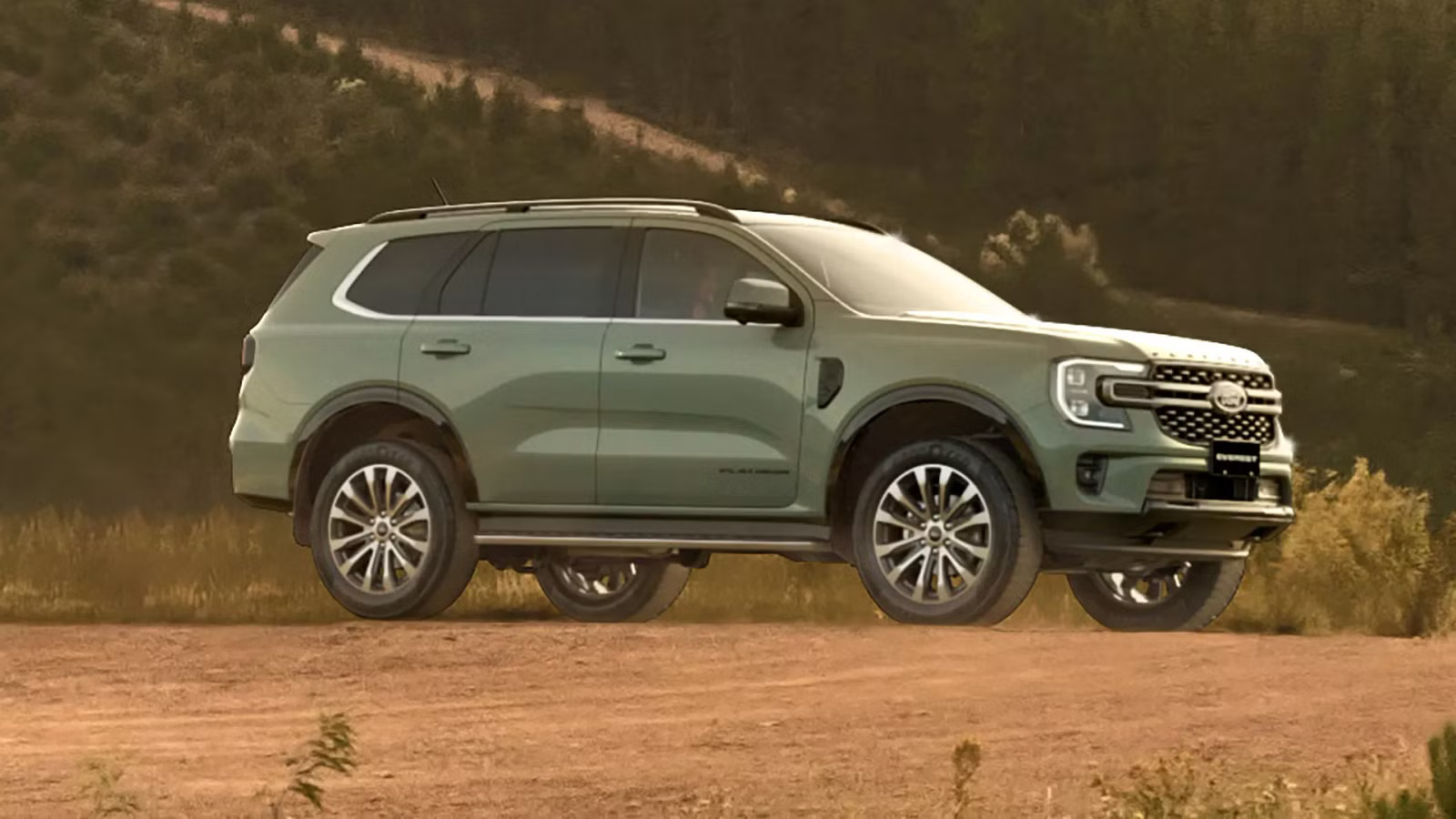 Nội thất nâng cấp của Ford Ranger