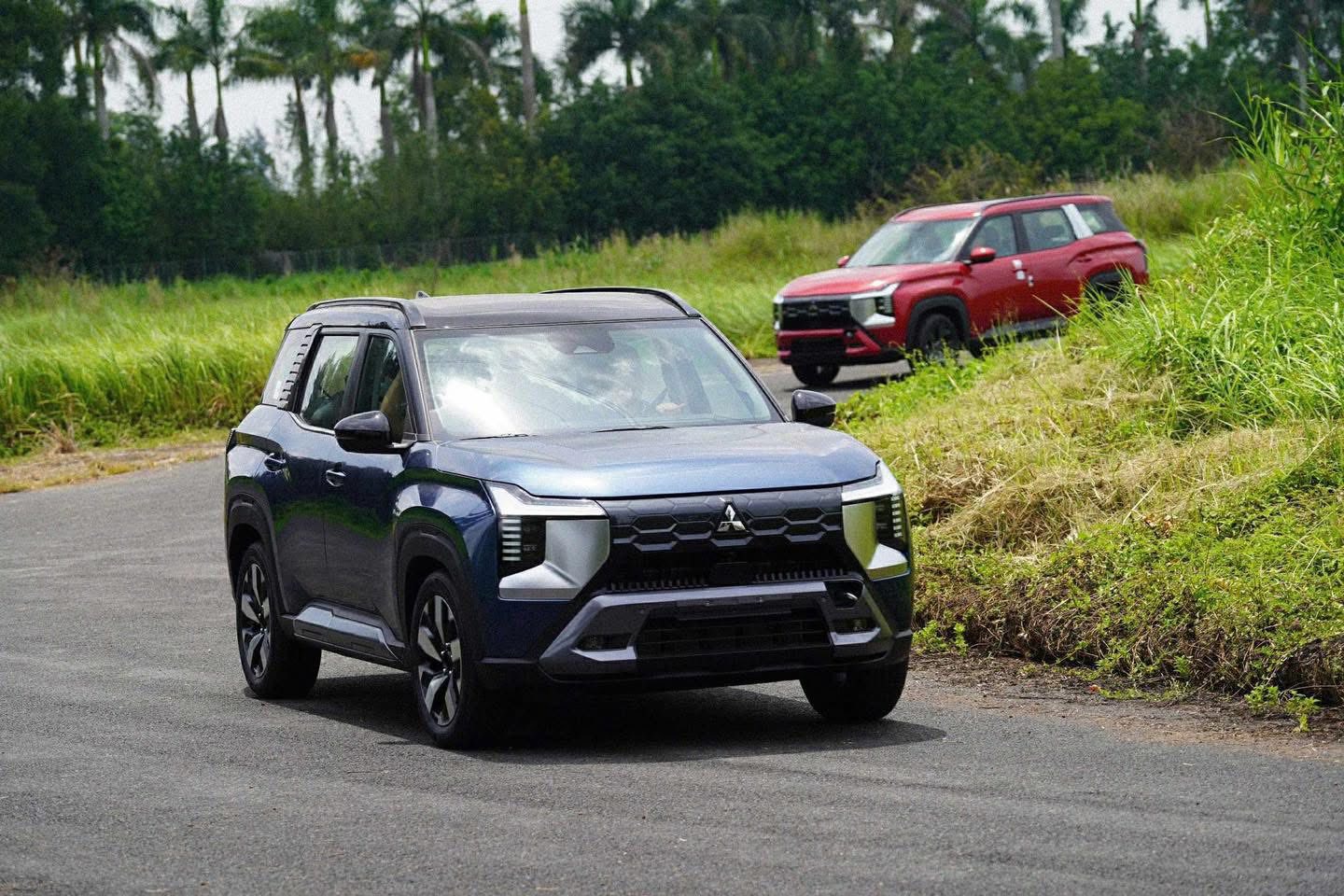 Mitsubishi Destinator sẽ ra mắt tại Việt Nam