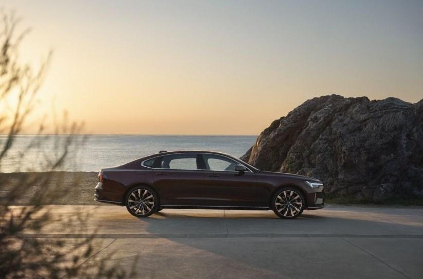 Volvo S90 2026 4 Nội thất rộng rãi Volvo S90 2026