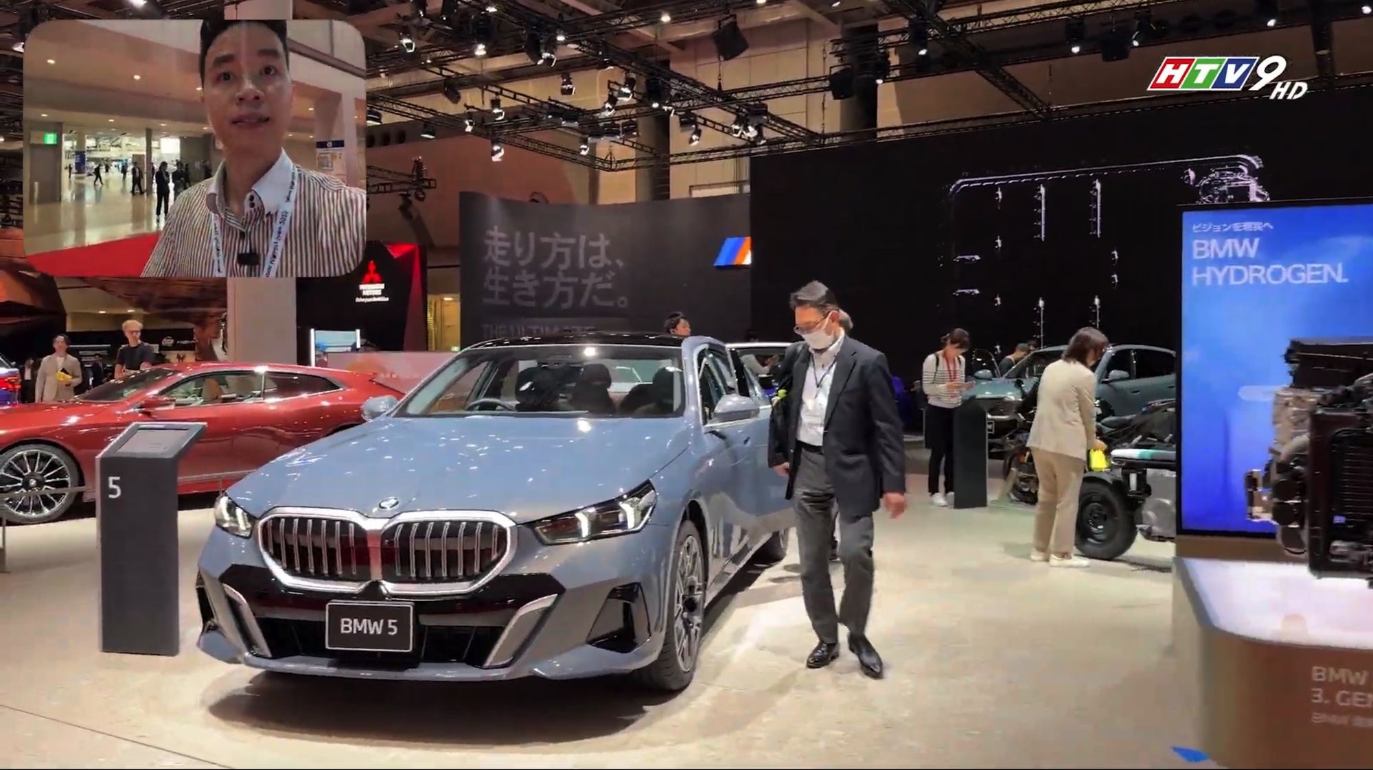 MINI với dòng Countryman, Cooper Các mẫu MINI quen thuộc và phụ kiện cá tính